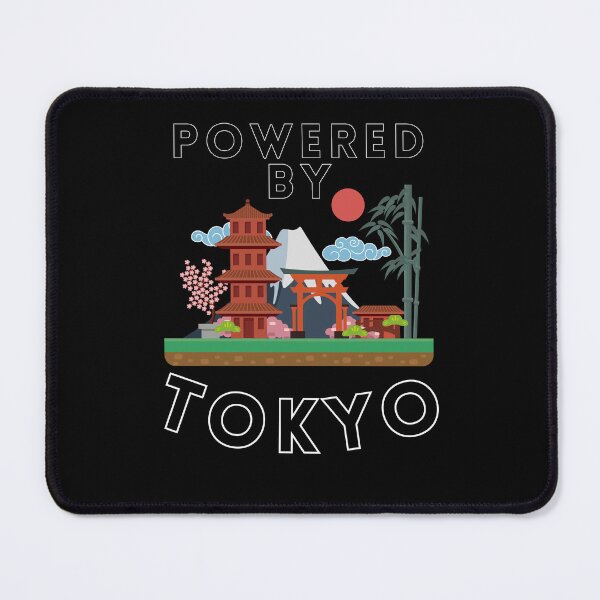 Item preview, Powered By Tokyo designed and sold by Tokyotopia.