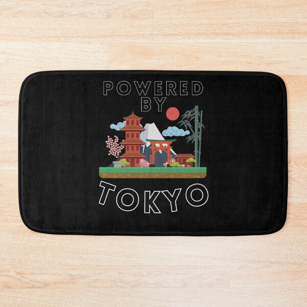 Item preview, Powered By Tokyo designed and sold by Tokyotopia.