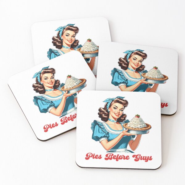 Item preview, Cute Pies Before Guys Pinup designed and sold by daughterinchrist93.