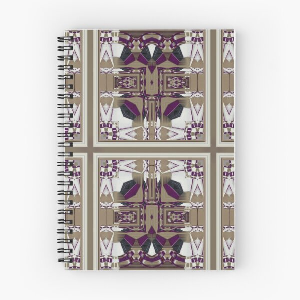 Item preview, Minimaluxe Trend 2025 by Jenny Meehan 9 Brown and Purple  designed and sold by Jenny Meehan Art Prints and Patterns  .