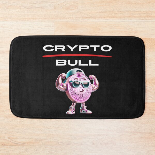 Item preview, crypto hodler designed and sold by TEEJAMBOREE.