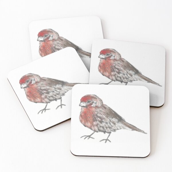Item preview, grumpy finch designed and sold by triesteart.