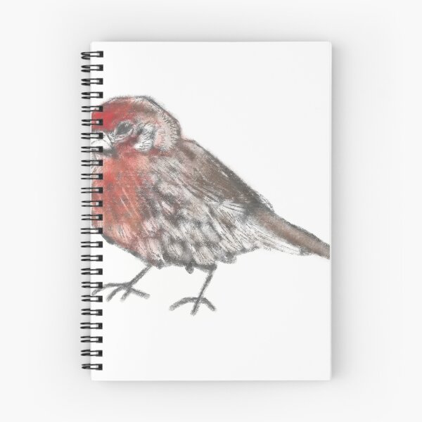 Item preview, grumpy finch designed and sold by triesteart.