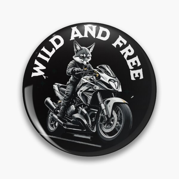 Item preview, Wild & Free designed and sold by PixelParadies.