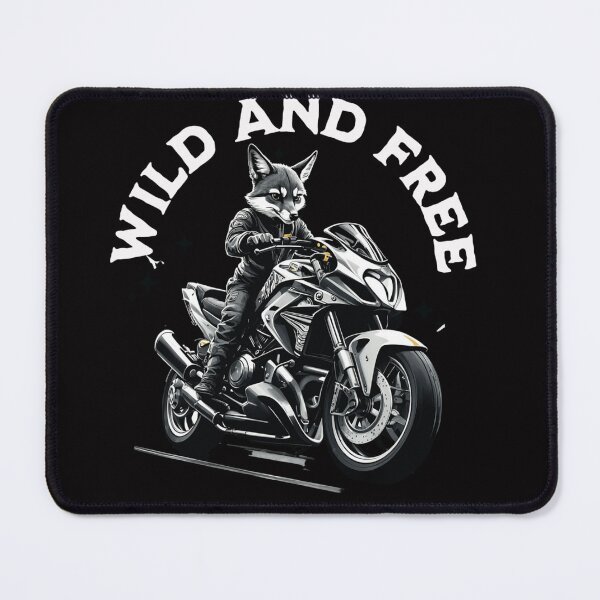 Item preview, Wild & Free designed and sold by PixelParadies.