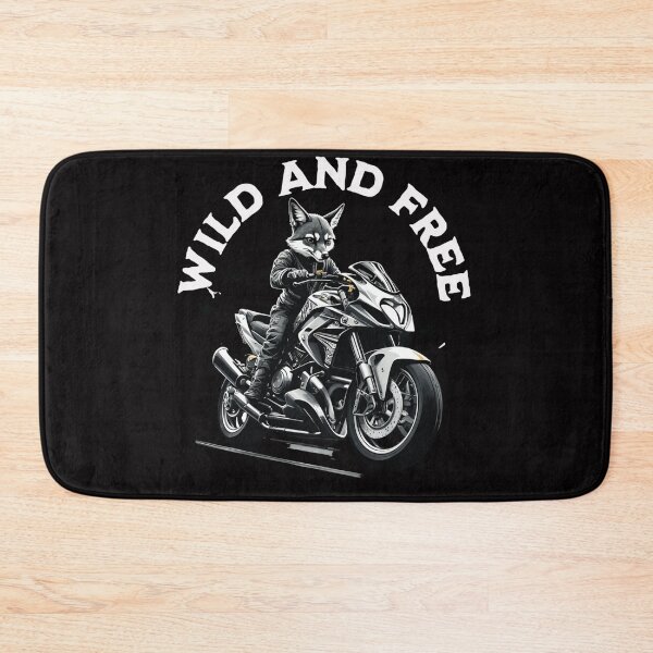 Item preview, Wild & Free designed and sold by PixelParadies.