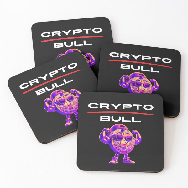 Artikelvorschau, Crypto Hodler entworfen und verkauft von TEEJAMBOREE.