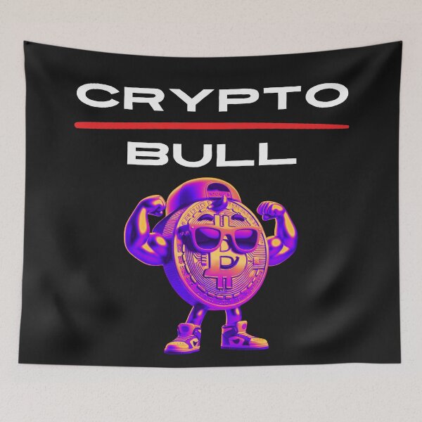 Item preview, crypto hodler designed and sold by TEEJAMBOREE.