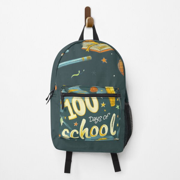 Item preview, 100 Days Of School designed and sold by Wild-Co.