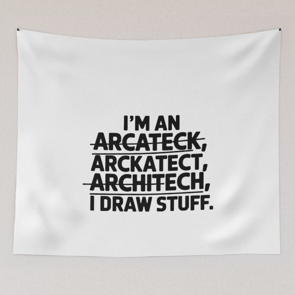 Item preview, Funny Architect Art Men Women Future Architecture  designed and sold by SOUFIANE1991.