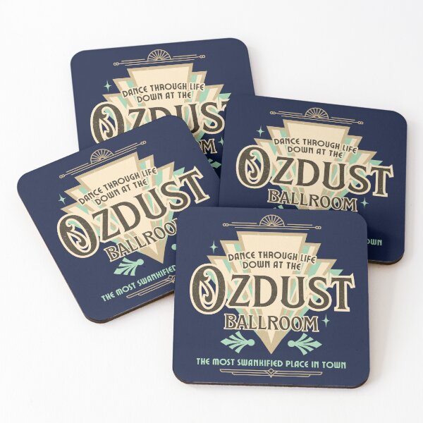 Item preview, Ozdust Ballroom designed and sold by Caring Hearts.
