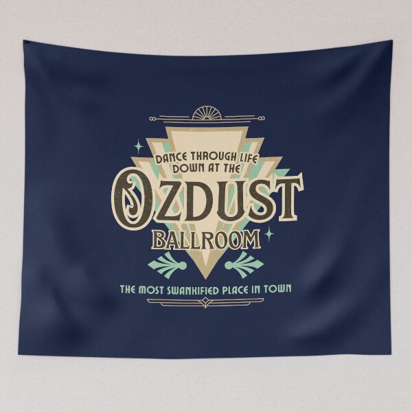 Item preview, Ozdust Ballroom designed and sold by Caring Hearts.