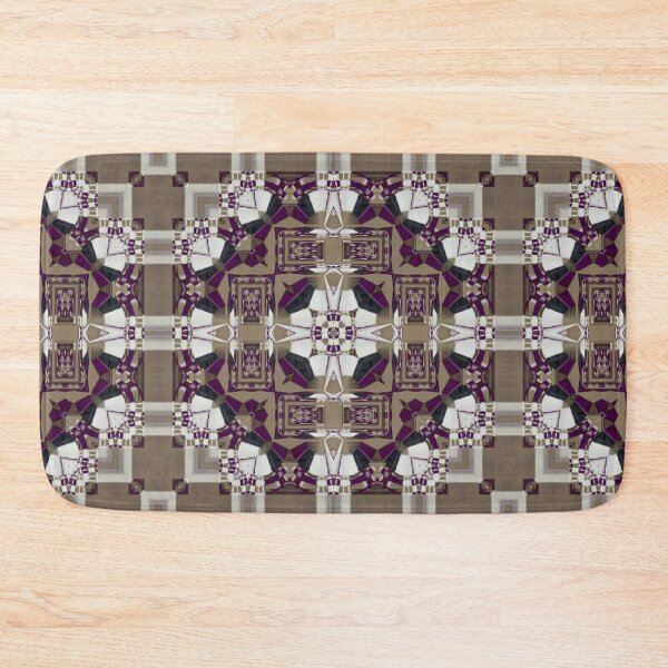 Item preview, Minimaluxe Trend 2025 by Jenny Meehan 10 Brown and Purple  designed and sold by Jenny Meehan Art Prints and Patterns  .