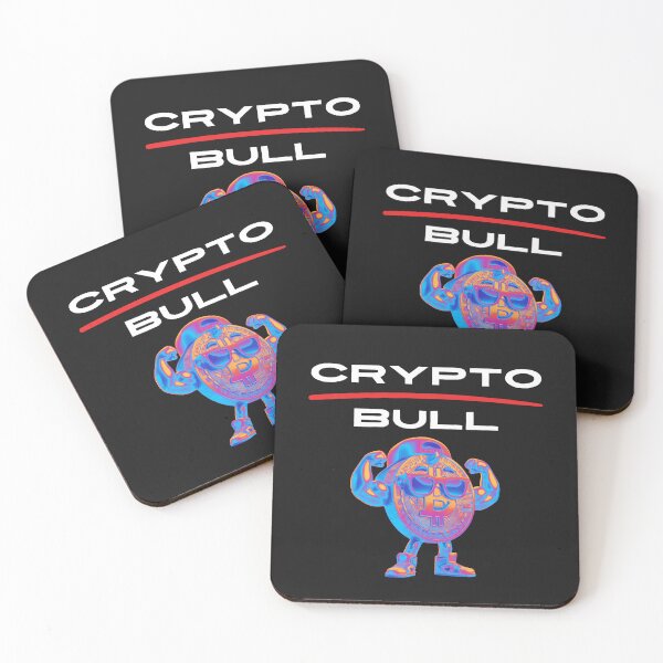 Artikelvorschau, Crypto Hodler entworfen und verkauft von TEEJAMBOREE.