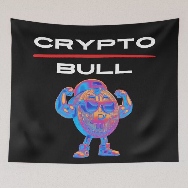 Item preview, crypto hodler designed and sold by TEEJAMBOREE.