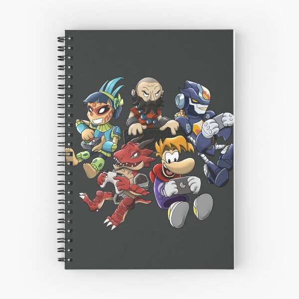 Item preview, Game Team Brawlhalla designed and sold by oim-art.