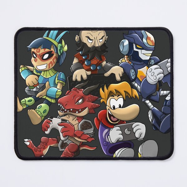 Item preview, Game Team Brawlhalla designed and sold by oim-art.