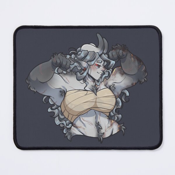 Item preview, Halthwyn Pinup designed and sold by RowscarasWares.