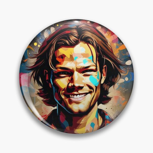 Artikelvorschau, Graffiti-Kunst von Sam Winchester entworfen und verkauft von desire313.