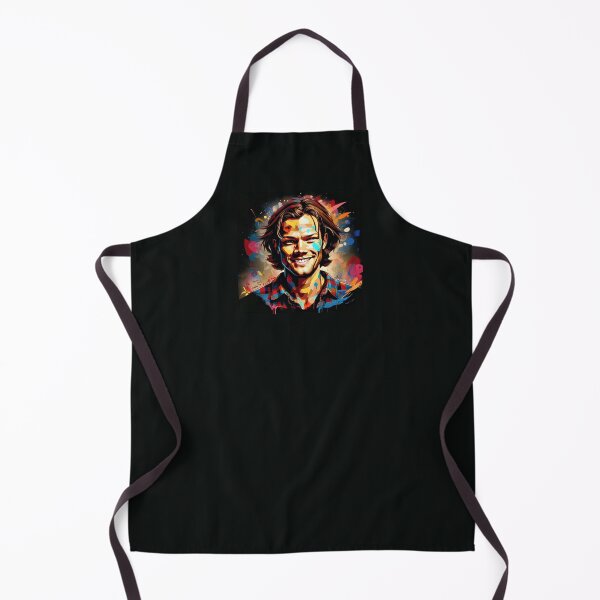 Item preview, Sam Winchester Graffiti Art designed and sold by desire313.