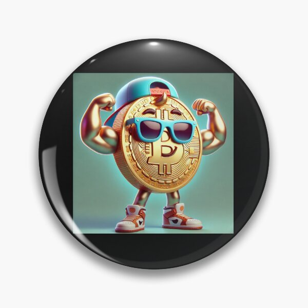 Aperçu de l'œuvre crypto hodler créée et vendue par TEEJAMBOREE.