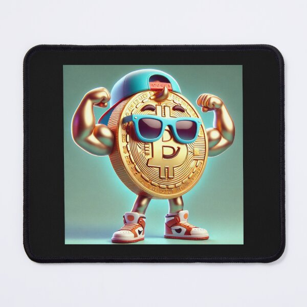 Artikelvorschau, Crypto Hodler entworfen und verkauft von TEEJAMBOREE.