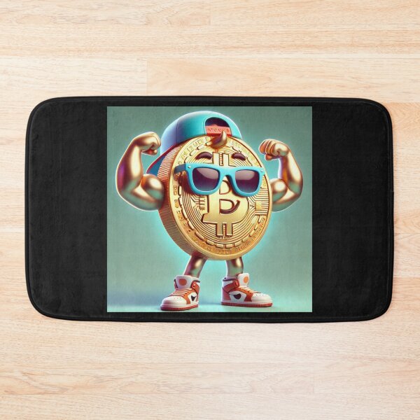 Artikelvorschau, Crypto Hodler entworfen und verkauft von TEEJAMBOREE.