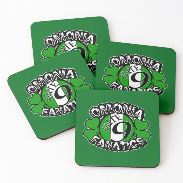 Item preview, Omonia fanatics Gate 9 designed and sold by canvasriddle.