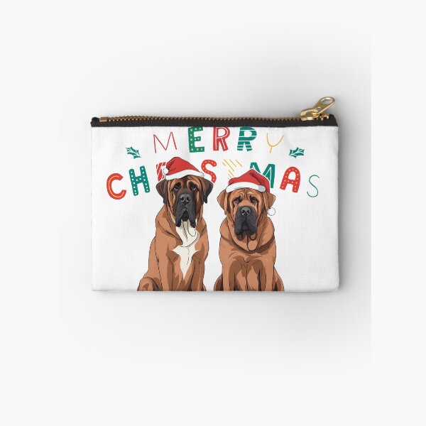 Item preview, Christmas Tosa Inus – Merry Christmas designed and sold by GoodyPaws.