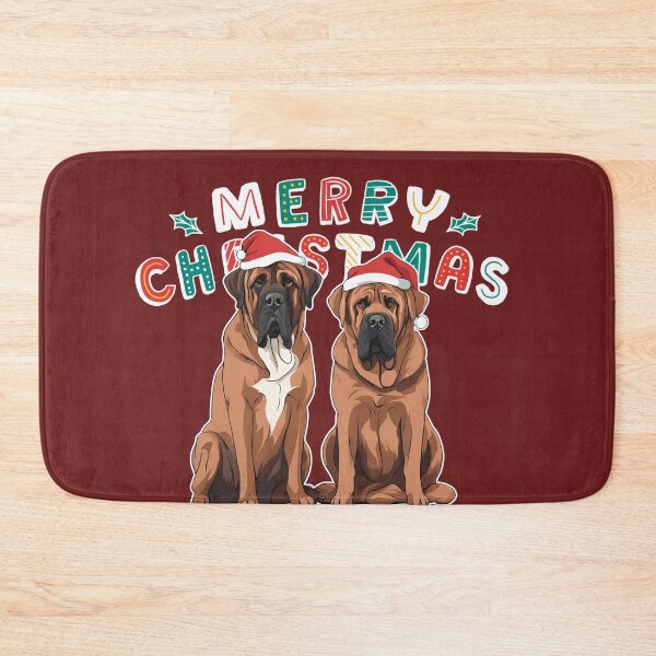 Item preview, Christmas Tosa Inus – Merry Christmas designed and sold by GoodyPaws.
