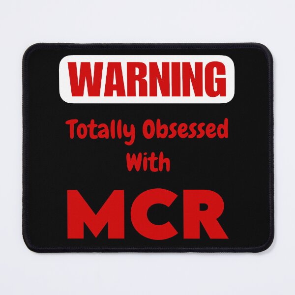 Aperçu de l'œuvre Obsédé par le MCR créée et vendue par Rocklights.