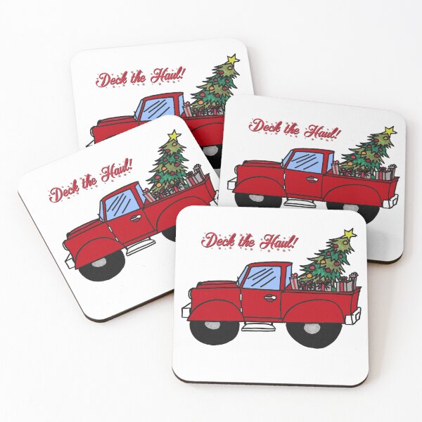 Item preview, Deck the Haul! designed and sold by johnjnorthrop.
