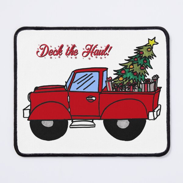 Item preview, Deck the Haul! designed and sold by johnjnorthrop.