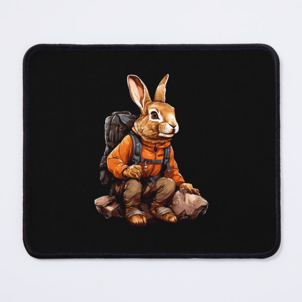 Item preview, Rabbit Hiking / Mountaineering Rabbit designed and sold by Soulskier.