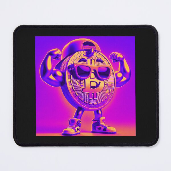 Item preview, crypto hodler designed and sold by TEEJAMBOREE.