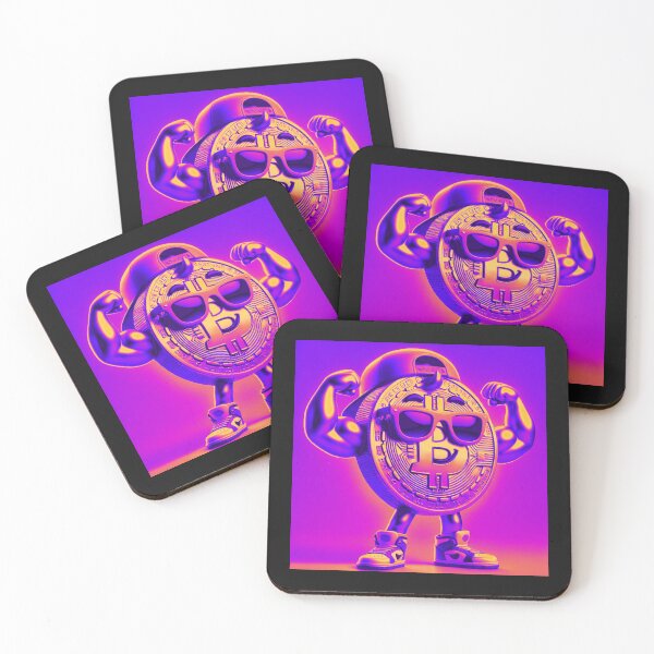 Artikelvorschau, Crypto Hodler entworfen und verkauft von TEEJAMBOREE.