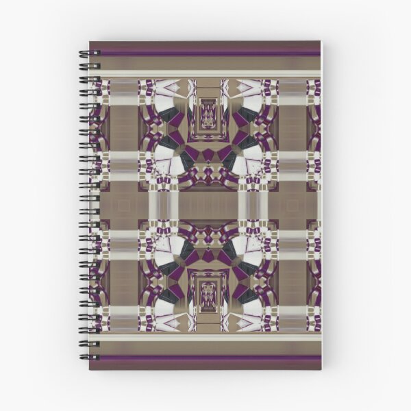 Item preview, Minimaluxe Trend 2025 by Jenny Meehan 12 Brown and Purple  designed and sold by Jenny Meehan Art Prints and Patterns  .