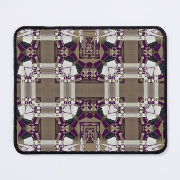 Item preview, Minimaluxe Trend 2025 by Jenny Meehan 12 Brown and Purple designed and sold by Jenny Meehan Art Prints and Patterns .