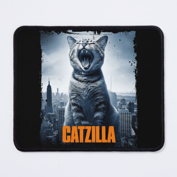 Item preview, Catzilla: Feline Fury Unleashed designed and sold by Aredbox.