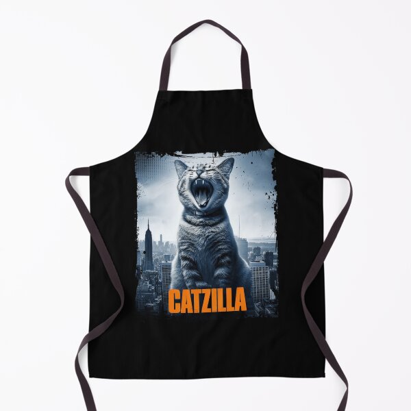 Item preview, Catzilla: Feline Fury Unleashed designed and sold by Aredbox.