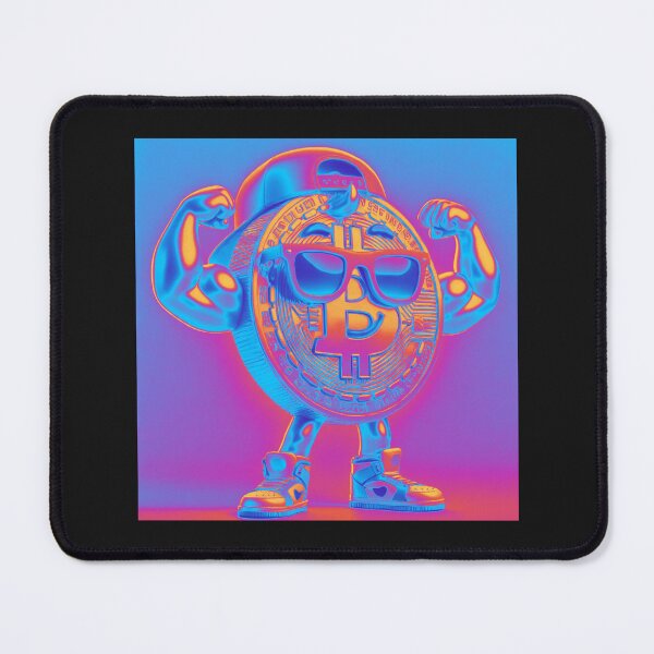 Item preview, crypto hodler designed and sold by TEEJAMBOREE.
