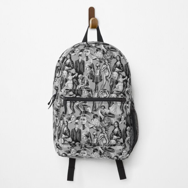 Item preview, Art History in Monochrome designed and sold by Unhinged Heather.