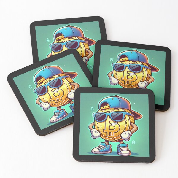 Artikelvorschau, Crypto Hodler entworfen und verkauft von TEEJAMBOREE.