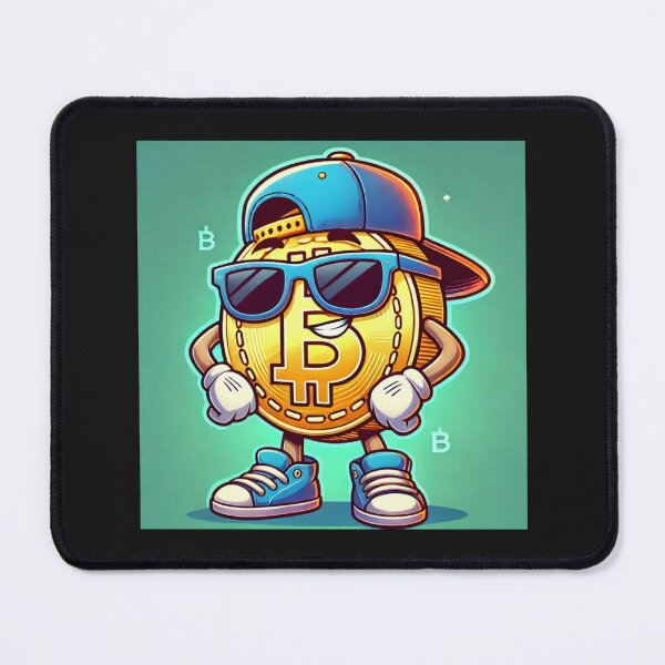 Item preview, crypto hodler designed and sold by TEEJAMBOREE.