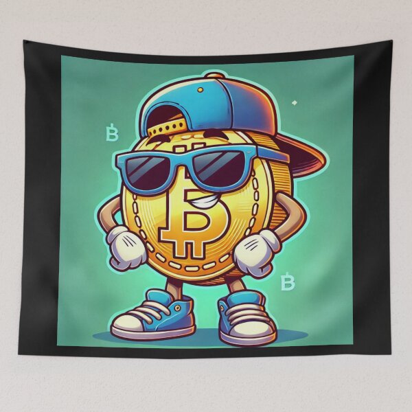 Item preview, crypto hodler designed and sold by TEEJAMBOREE.