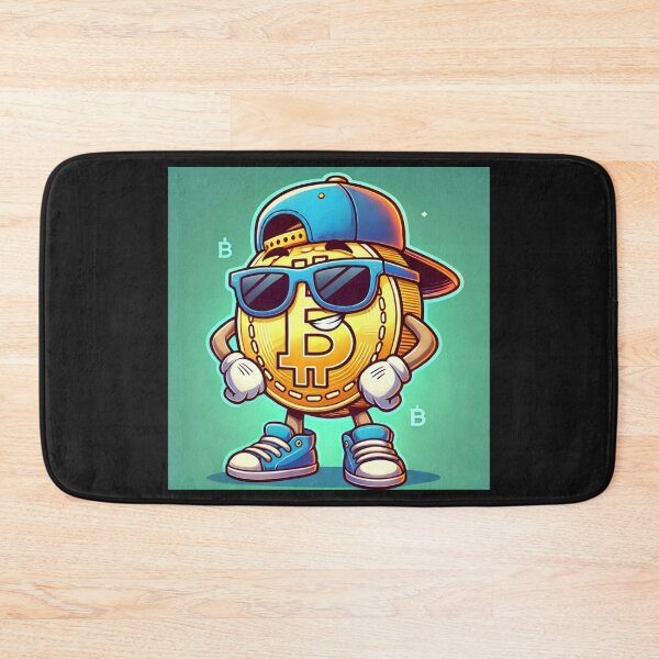 Item preview, crypto hodler designed and sold by TEEJAMBOREE.