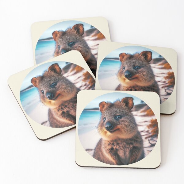 Artikelvorschau, Quokka-Kunst Nr. 78 | Quokka-Liebhaber entworfen und verkauft von ksgraphics222.