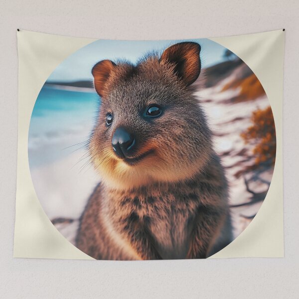 Item preview, Arte Quokka #78 | Amantes de los Quokka designed and sold by ksgraphics222.