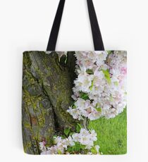 Flowering Crabapple 052018 Tote Bag