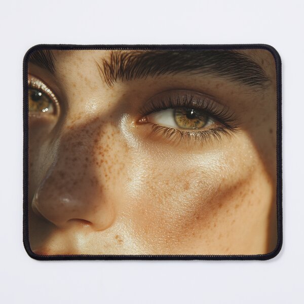 Item preview, Stunning close-up of eyes designed and sold by anytka.